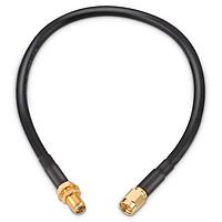 Wurth Elektronik 65503503230501 ສາຍສະບັບ RF WR-CXASY RG-58 C/U FLEX SMA PLUG - JACK