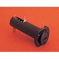 Bulgin BX0011/1 ຖານຢືມແບດເຕີຣີ PANEL MOUNT 1 AA