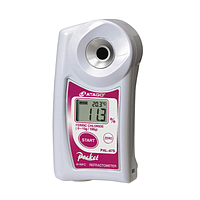 ATAGO PAL-47S ເຄື່ອງວັດຄ່າການປ່ອຍແສງຂອງເກືອຟເຣີຣິກໄອອນ (0.0 – 15.0%)