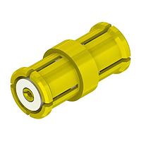 Micro-Mode MMSP-7556 ຕົວແປ RF - ໃນຊຸດ CONN ADAPT JACK-JACK SMP 50 OH