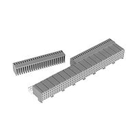 3M Electronic Solutions Division MP2-S150G-51M1-C-LR ຕູ້ຕໍ່ໄວສູງ / ຕູ້ຕໍ່ແບບມົດູເລີ 150P R/A INVERSE SKT