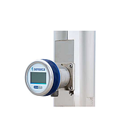 Senseca OMNIPLUS-HR2-032GK100HT ເຄື່ອງສົ່ງກະແສໄຟຟ້າ / ສະຫຼັບ (10 … 100 l/min, stainless steel construction, DN 32)