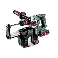 METABO KHA 18 LTX BL 24 QUICK SET ISA ໄມ້ຄ້ອນໄຮ້ສາຍ (18V 1x5.5/1x4Ah LiHD)