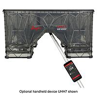 Dwyer UHH7 SMART AIR HOOD® ອຸປະກອນການປະດັບອາກາດ HVAC ມີ Wi-Fi ແລະ ເສັ້ນຍາວ 12 ແຟັດ (Universal handheld test device with Software)