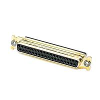 Cinch DCUR37S ຮອບຮອງ DSUB 37 F CRIMP R FLOA G ZI
