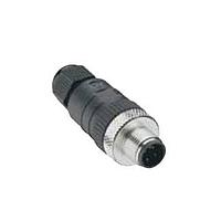 Lumberg Automation RSCQ 4/7 single pk of 1 ຕົວເຊື່ອມຕໍ່ມິດຕຣິກຮູບວົງ