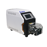 Sedeke CS-5507 ເຄື່ອງຈັກປົດປັກສາຍ coaxial ອັດຕະໂນມັດ (55mm)