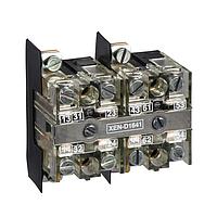 SCHNEIDER XEND2611 ບລັອກຕິດຕໍ່ສະຫນອງສະຫນອງ / ຊິດສະຫນອງ PENDANT STATION CNT 240VAC 3A XAC