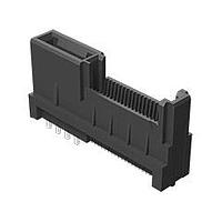 Samtec HSEC8-150-03-L-DV-A ຕູ້ສະເລ່ຍຂອງບັດຂອງມາດຕະຖານ 0.80 mm ຕູ້ສະເລ່ຍຂອງບັດຂອງພະລັງງານ/ສັນຍານ Combo Edge Card Connector ຄວາມໄວສູງ