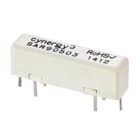 Cynergy3 SAR90505 ຣີດ ເຣເລຍ 5KV 5V, SPNO Rhodium - ຕິດບົດ PCB