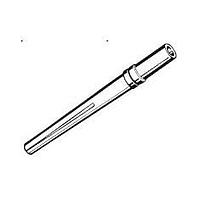 Omron Automation and Safety XS2U-2221 ປຸ່ມກວດສອບ Contacts CrimpingPin ສໍາລັບ XS2C ສໍາລັບ 0.18 ຫາ 0.3 Cor