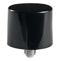 NKK Switches AT414A ປຸ່ມ .520" RND BLK CAP