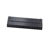 Molex 22-55-2403 ກອງສາຍ SL 40 CKT CRIMP HOUS