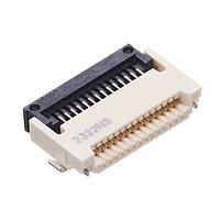 Omron Electronics XF3M-1415-1B ຂໍ້ຕໍ່ 14 ຂາ ຊິ້ນ 0.5mm