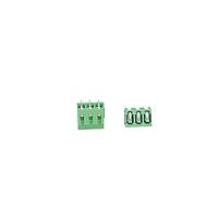 Bud Industries DMB-4770-T3 ບລັອກຕິມເນີລບຣິວດີນ 3 ທາງ (ຄູ່) (DMB-4770)