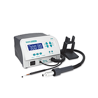 QUICK QUICK 855PG ສະຖານີ Rework ອາກາດຮ້ອນທີ່ສາມາດວາງແຜນໄດ້ (100℃-500℃, 1300 W)