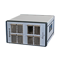 BSI αmber-8 ເຄື່ອງສະເປັກໂທຣມິເດຕີ້ສຳຫລັບສານກຳມັດຕະພາບຣັງສີ Alpha (3 – 8 MeV)