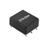 Pulse Electronics BX4506NLT ອຸປະກອນປ່ຽນສັນຍາລະບົບສຽງແລະສັນຍາ XFMR,SGL,G.FAST,TOR, 1.25CT:1CT, 106MHZ, SM T&R