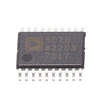 Analog Devices ADP5070AREZ-R7 ຕົວຄວບຄຸມສະຫນັບສະຫນູນ DC ເປັນ DC uPMU V+/V- sw reg ສໍາລັບ bipolarADC/DAC/AMP