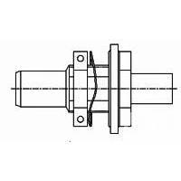 Raychem - TE Connectivity D-621-0412 ແຈັກ D-621-0412