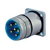 Molex 1202340019 ຕົວເຊື່ອມຕໍ່ມິດຕຣິກວົງກົມ M23-PWR-REC-MM-8P-CRIMP-BM