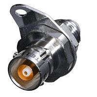 Trompeter / Cinch Connectivity Solutions BJ157 ຕົວເຊື່ອມ TRS Blkhd Strt Jack Front Mt Solder