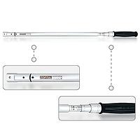 TOPTUL ANAP01A0 ມືຈັບແຮງບິດທີ່ສາມາດປ່ຽນໄດ້ (200-1000 Nm)