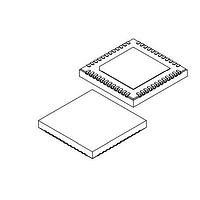 Microchip Technology dsPIC33CK512MP305-I/M7 ຕົວປະມານສັນຍາລັກດິຈິຕອນ ແລະ ຕົວຄວບຄຸມ - DSP, DSC dsPIC33C 100MHz, 512K Dual Panel Flash, 64K RAM, OpAmps, 12bit ADCs, PWM