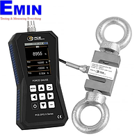 PCE PCE-DFG 10K X ເຄື່ອງວັດແທກແຮງ (0~10000 N; 2 N)