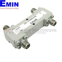 Fairview  SH7213 SMA 90 Degree Hybrid Coupler From 1 GHz to 2 GHz Rated To 50 Watts
