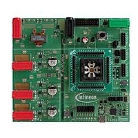 Infineon TLE987XEVALBVQFNTOBO1 ຕົວຄວບຄຸມແລະຕົວຂັບເຄື່ອນໄຫວມະໂຕ້