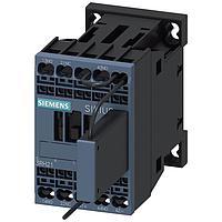 SIEMENS 3RH21222KG400LA4 ຕິດຕໍ່ໄຟຟ້າອີເລັກໂຕຣແມຄານິກ CONT RELAY ສໍາລັບລົດໄຟ, 2NO+1NC, DC