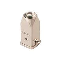 Molex / GWconnect 93601-0636 ຕໍ່ຕໍ່ພະລັງງານຫນັກ HOOD TOP ENTRY 2P PG11 7803.6208.4