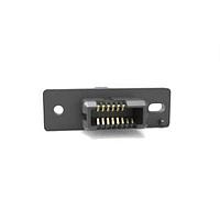 AMP Connectors - TE Connectivity 1-292236-4 ຮອງສະໜອງ Headers & Wire 1.5 MINI CT DRAWER 14P REC
