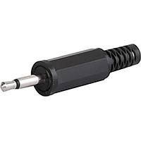 Schurter 4831.1210 ປຸ່ມເຊື່ອມໂທລະສັບ AUDIO PLUG 2.5MM 2P INSULATED