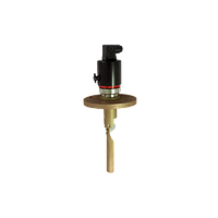 Senseca VM-050EK300A ສະຫຼັບການໄຫຼ (100 - 300 l/min, DN 50, thép không gỉ)