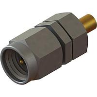 Amphenol SV Microwave SF1511-60030 ຕູ້ຕໍ່ RF / ຕູ້ຕໍ່ Coaxial SVK PLUG-RG-405 CBL