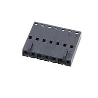 Molex 50-57-9207 ຮູງຮັບ Receptacle SL 7 CKT CRIMP HOUSI