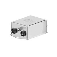 Schaffner FN2020B-20-06 ຕັ້ງຕົວກັນສະຫນັບສະຫນູນໄຟຟ້າ 20A MEDICAL FASTON GENERAL PURPOSE FLTR