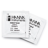 Hanna HI93718-01 Reagents for 100 Iodine tests