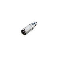 NEUTRIK NA2MPMM ອາແດບເຕີ 3P XLR M/RCA M ມີສາຍ