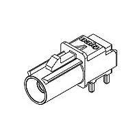 AMP Connectors - TE Connectivity 638817-4 ຕູ້ການເຊື່ອມ PCB TAB FASTON 250 032TPBR