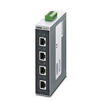 PHOENIX CONTACT 2891151 ອຸປະກອນສະຫນັບສະຫນູນ Ethernet ບໍ່ມີການຈັດການ FL SWITCH SFN 5TX-PN