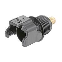 HARTING 09930010101 ກອງຫຼັກ HanS ScrewMountHouse ສີດຳ M20