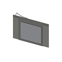 Omron Automation and Safety V330-AF2 ຊຸດອຸປະກອນເສີມ, POLARIZER, F/V3X0