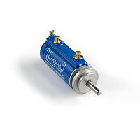 Bourns 3751H-1-103L ລົດເຕີຣີແມດ 10K 1/2" 10T SERVOMT HYB POT