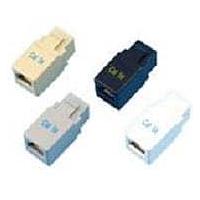 AIM-Cambridge / Cinch Connectivity Solutions 30-9344B ຕໍ່ຕົວດ່ວນສີດໍາແບບແມ່ນລະບົບ