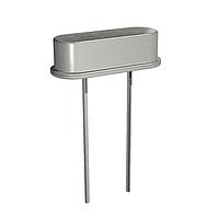 ECS Inc. International ECS-40-18-4X Quartz Crystal HC-49USX, 4MHz, 18pF, +/-30ppm, +/-50ppm, -10C +70 C, RoHS