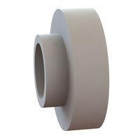 Essentra Components 12SWS0796 ຊຸດລ້າງບ່ອນບ່ອນບ່ອນ, .144 ID, .313 OD, .187 Shank OD