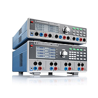 Rohde & Schwarz HMP4040 ການສະຫນອງພະລັງງານ (384W, 4channels)